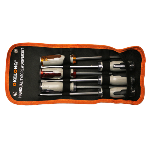 7 Pcs portable processing tools screwdriver set